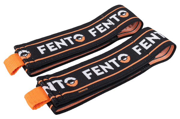 Elastické pásky nákoleníky Fento Original